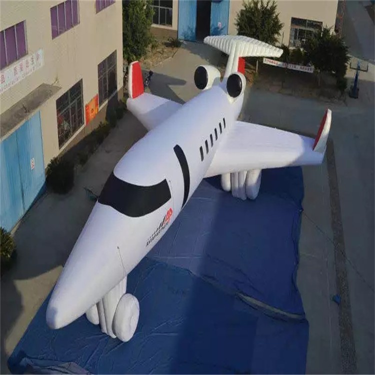 楚雄充气模型飞机