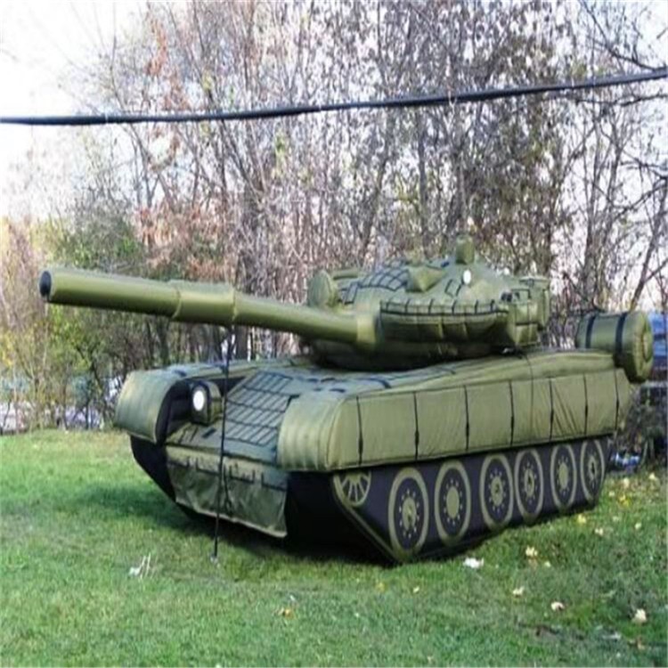 楚雄充气军用坦克质量