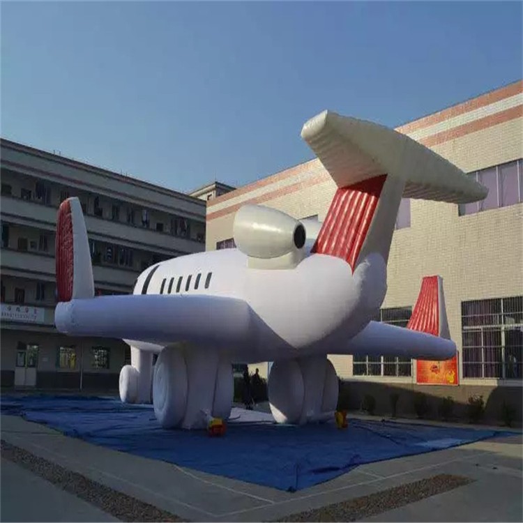 楚雄充气模型飞机厂家